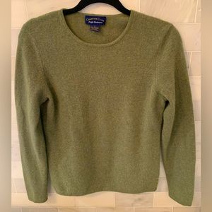Macy’s Charter Club Cashmere Sweater